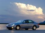 Mercedes-Benz E320 BlueTEC 2007 года